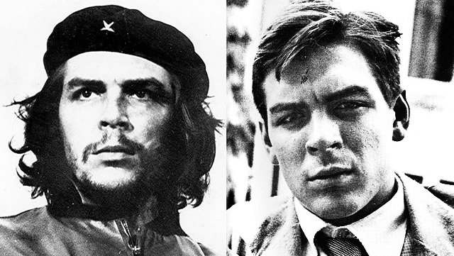 Che Guevara: With Facial Hair And Clean Shaven