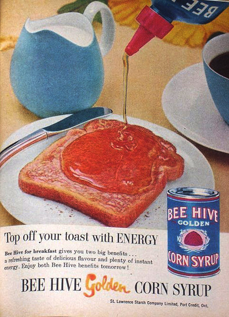 Corn Syrup by Beehive