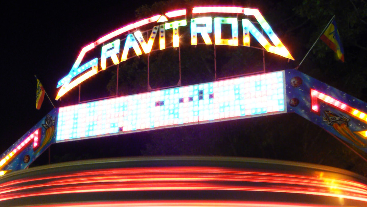 The Gravitron