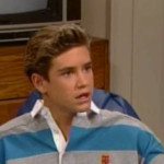 Zack Morris in The Friendship Business