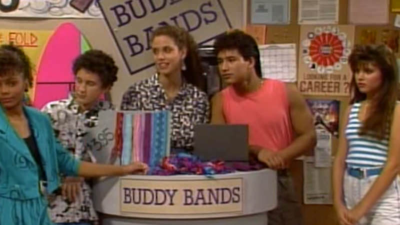 Buddy Bands