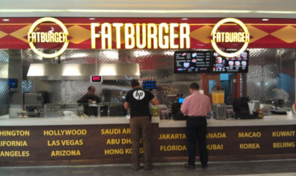 Fatburger Iraq
