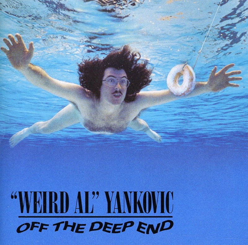 Off the Deep End cover