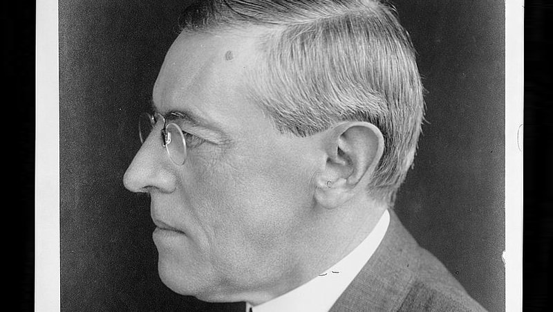 Woodrow Wilson in Profile