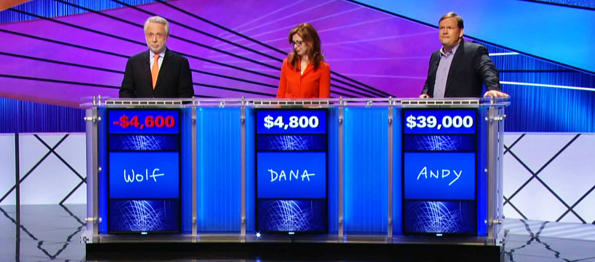Further Proof That I Would Not Do Well On Jeopardy