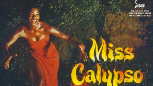 Maya Angelou's Miss Calypso