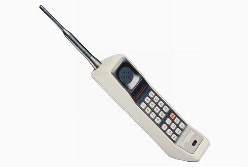 Motorola's Phone