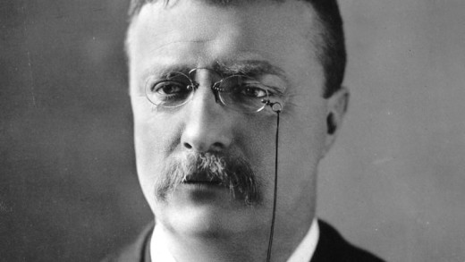 Teddy Roosevelt, Soulmate?