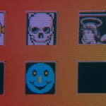 A selection of cyber buddies in The Net