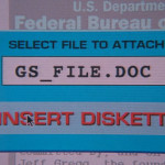 Attaching files via disk in The Net
