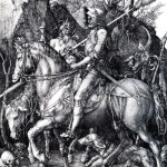 Durer's The Knight Death And The Devil