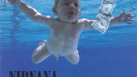 Nevermind Cover