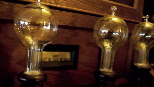 The First Bulbs